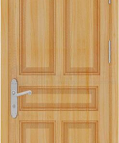 Cửa nhựa Sài Gòn 5A ash (1)