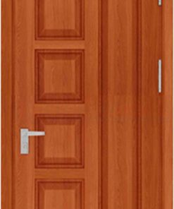 Cửa nhựa Sài Gòn 6B sapele (1)