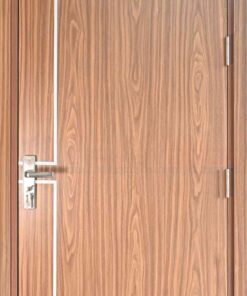 Cửa gỗ công nghiệp MDF Laminate P1R1