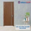 Cửa gỗ công nghiệp MDF Melamine P1R2-3