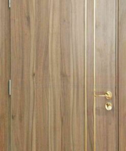 Cửa gỗ nhà tắm MDF Melamine P1R2-4