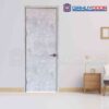 Cửa gỗ công nghiệp MDF Melamine P1 van da