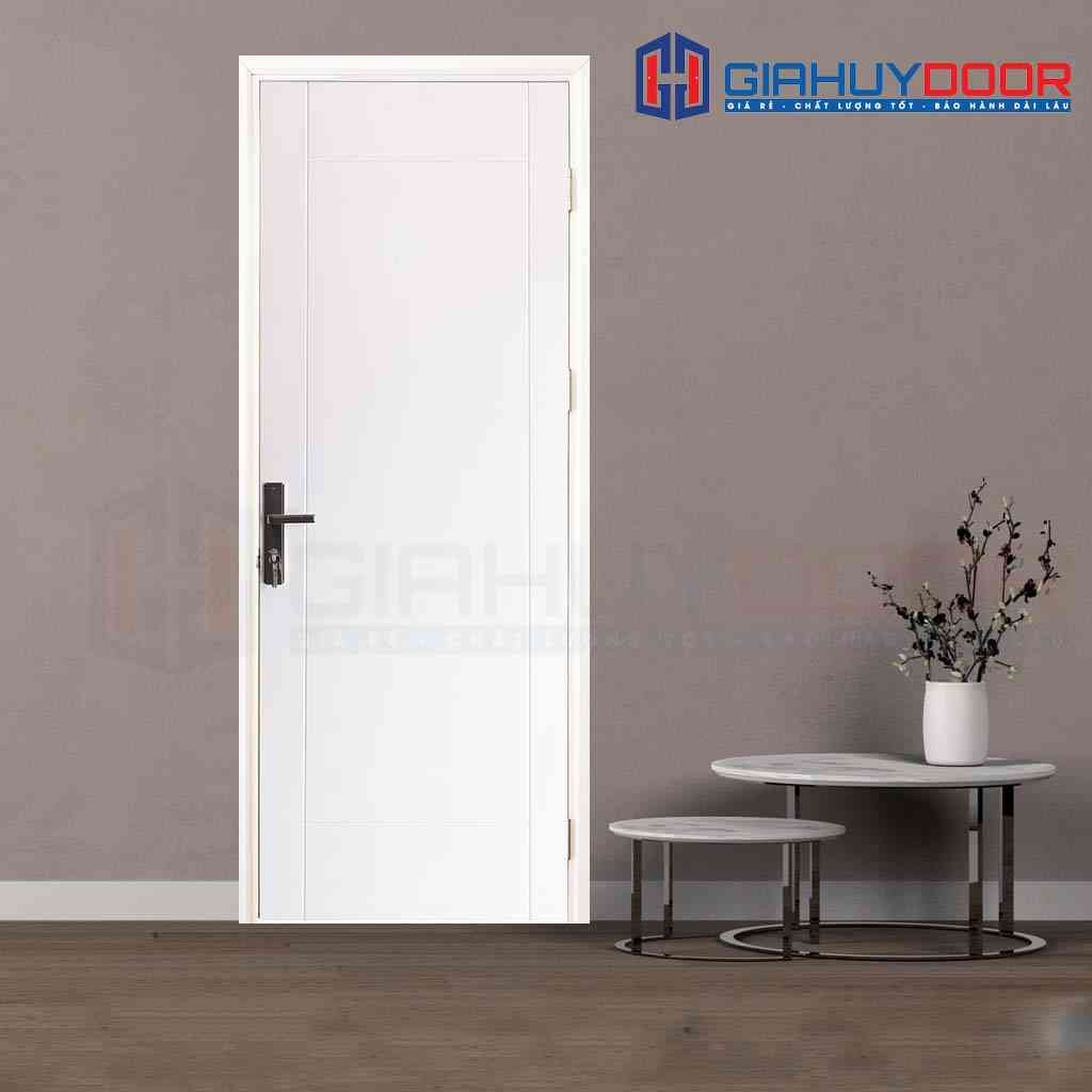 Cửa gỗ MDF Veneer