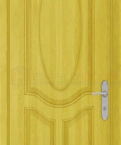 Cửa gỗ công nghiệp HDF Veneer SGD 3A ash (2)