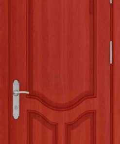 Cửa gỗ công nghiệp HDF Veneer SGD 3A cam xe (1)