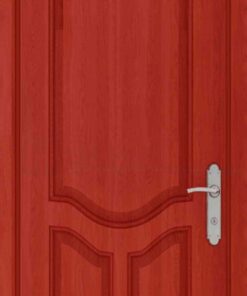 Cửa gỗ công nghiệp HDF Veneer SGD 3A cam xe (2)
