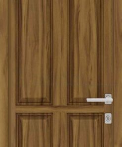 Cửa gỗ công nghiệp HDF Veneer SGD 6A oc cho (2)