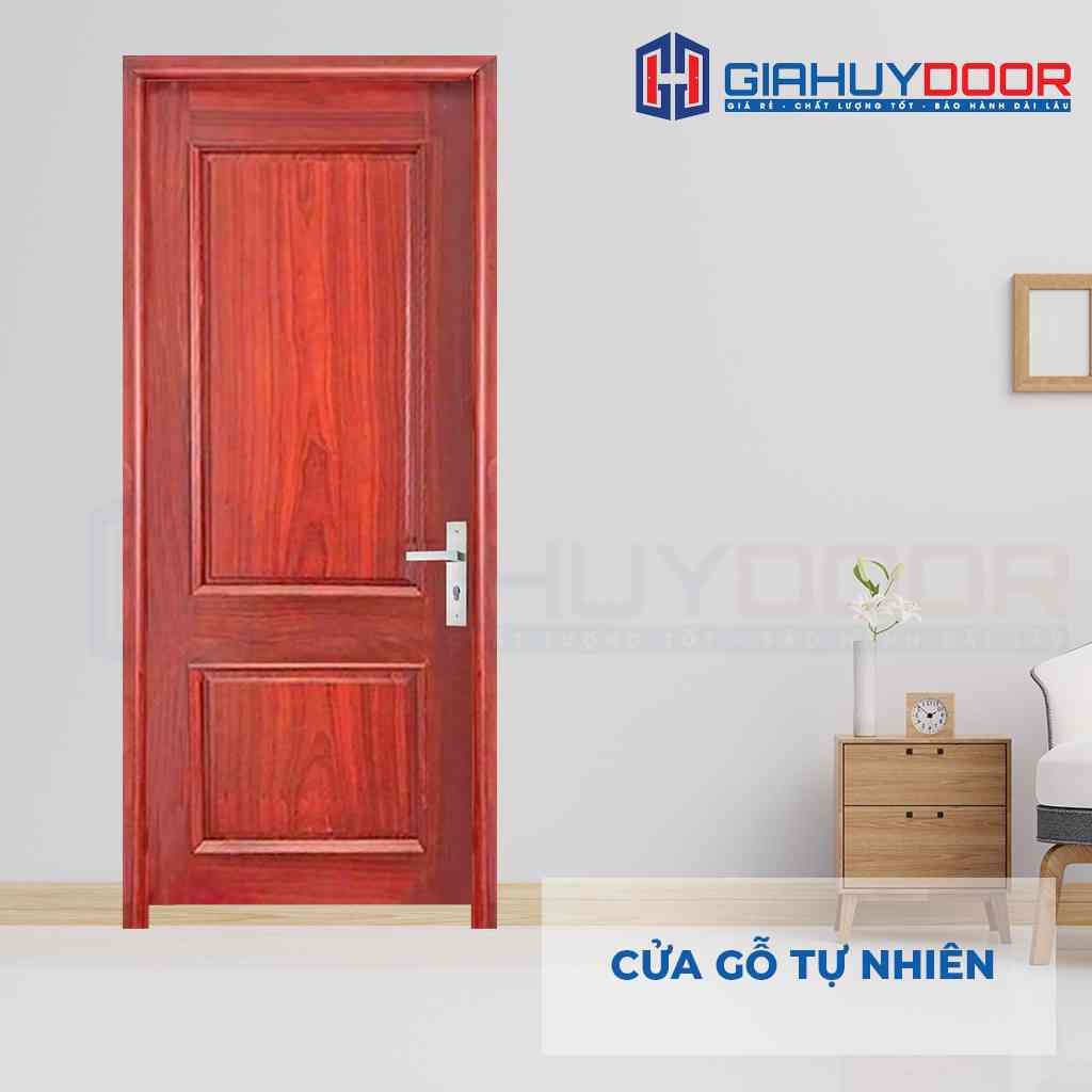Cửa gỗ tự nhiên