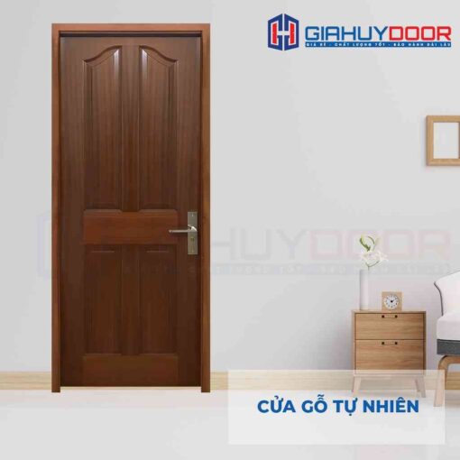 Cửa gỗ tự nhiên