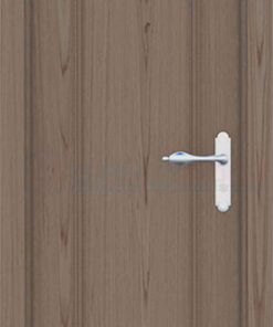 Cửa gỗ nhà tắm composite SGD 1PN