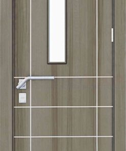 Cửa nhựa Composite SGD 26CSG1s