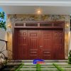 Cửa Thép Vân Gỗ GHD-26