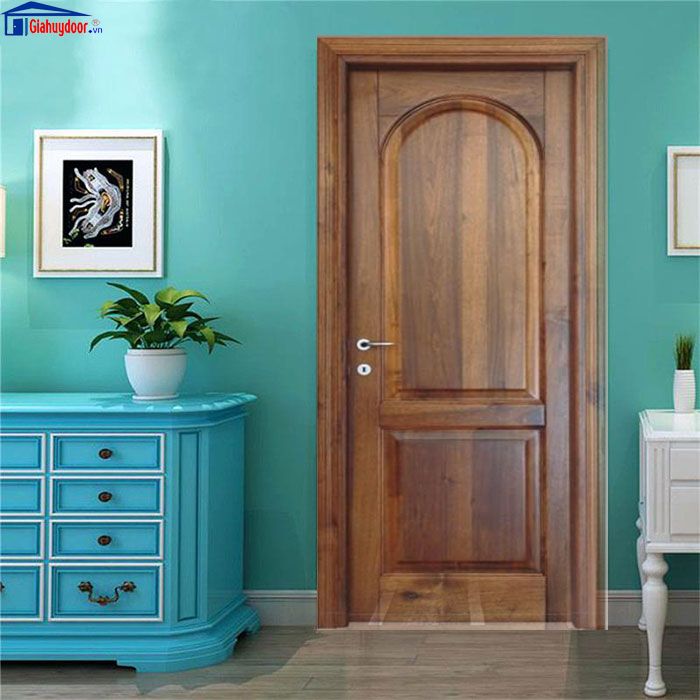 Cửa gỗ tự nhiên
