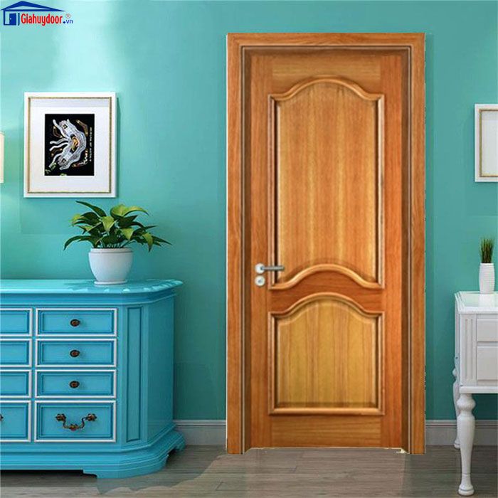 Cửa gỗ tự nhiên