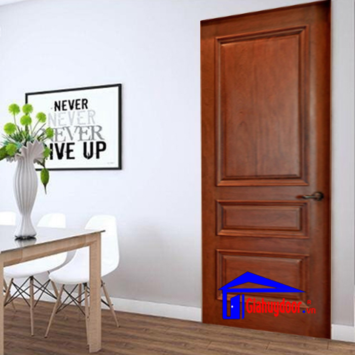 Cửa gỗ tự nhiên