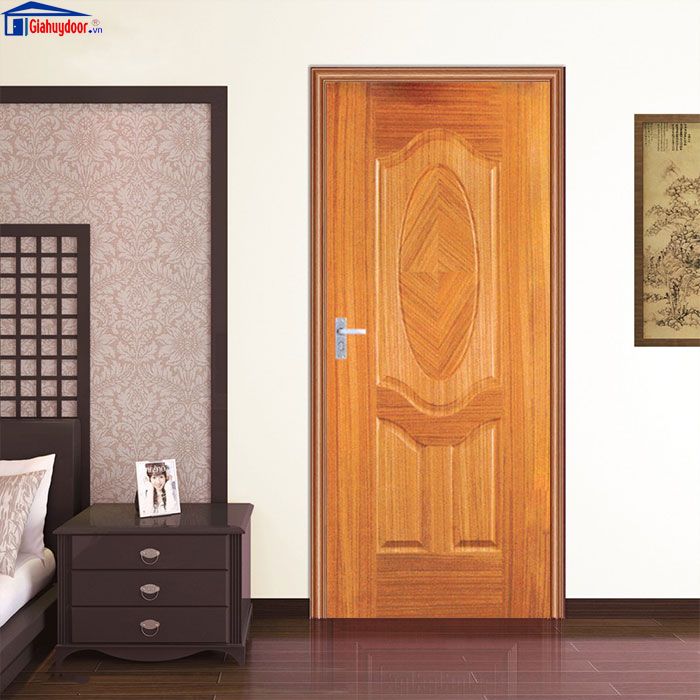 Cửa gỗ tự nhiên