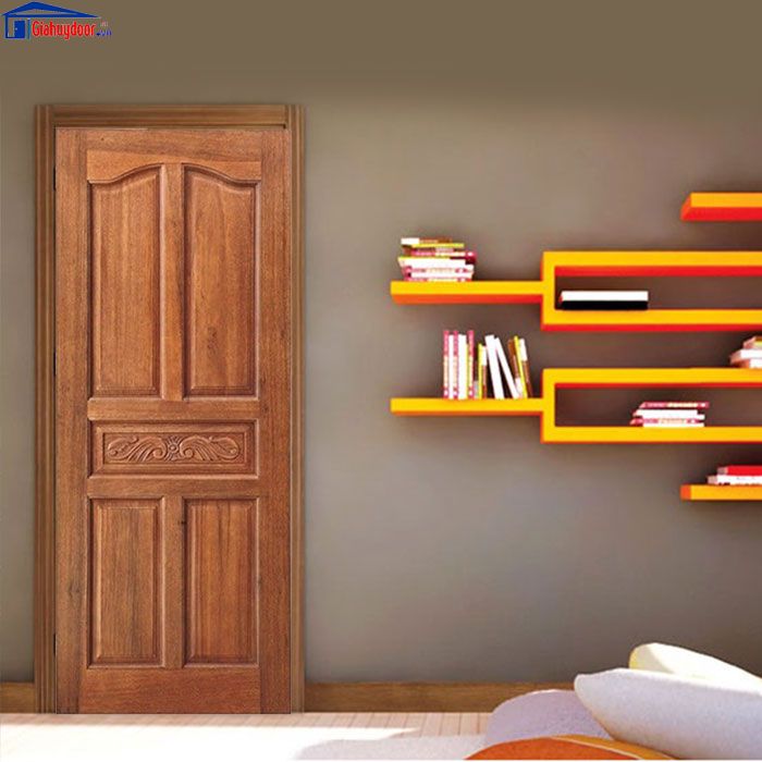 Cửa gỗ tự nhiên