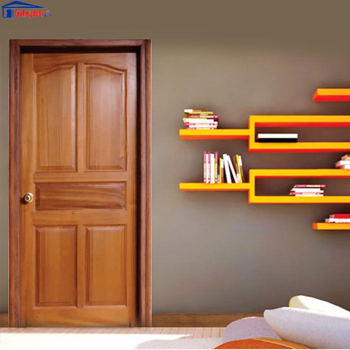 Cửa gỗ tự nhiên