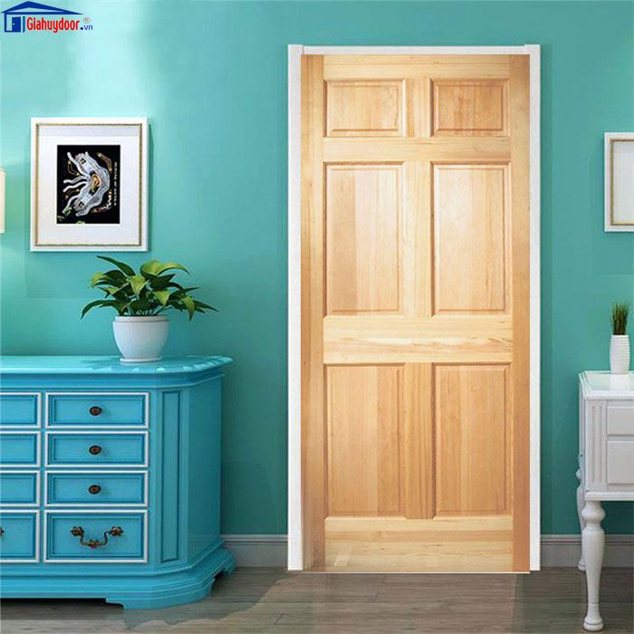 Cửa gỗ tự nhiên