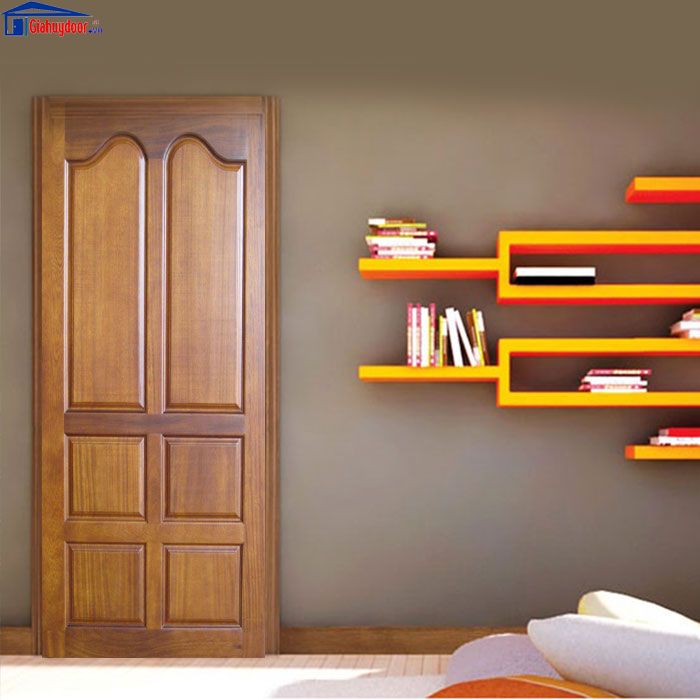 Cửa gỗ tự nhiên