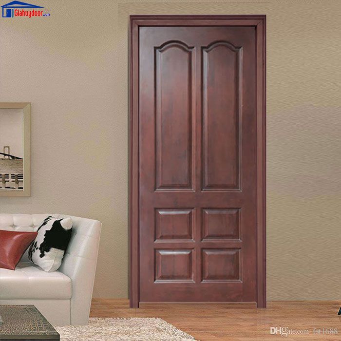 Cửa gỗ tự nhiên