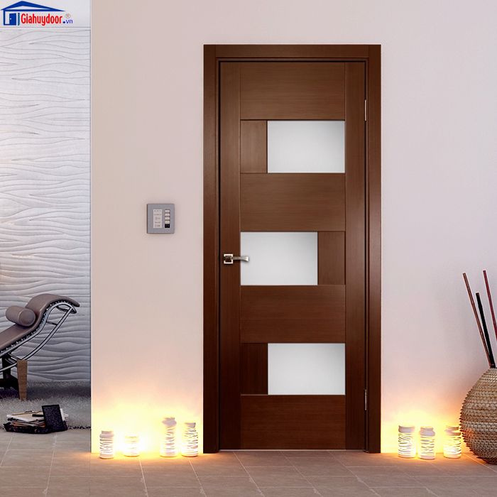 SGD M1030 Cửa gỗ cao cấp GHD M1030 - GIAHUYDOOR 0838.253.253