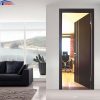 Cửa gỗ MDF GHD SGD-P1R2
