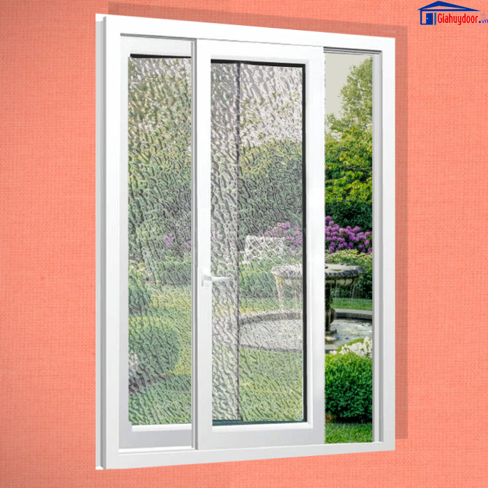 Cửa nhựa lõi thép