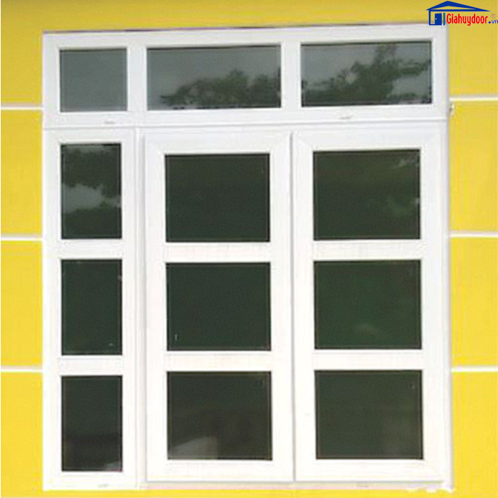 Cửa nhựa lõi thép