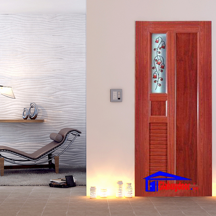 SGD YB-25-1 Cửa Nhựa Y@Door GHD YB-25-1