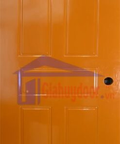 Cửa Nhựa Gỗ SungYu SYA.102-A02