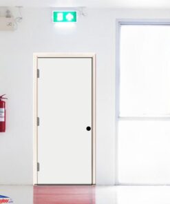 Cửa thép chống cháy TCC P1-w giahuydoor 0886.500.500