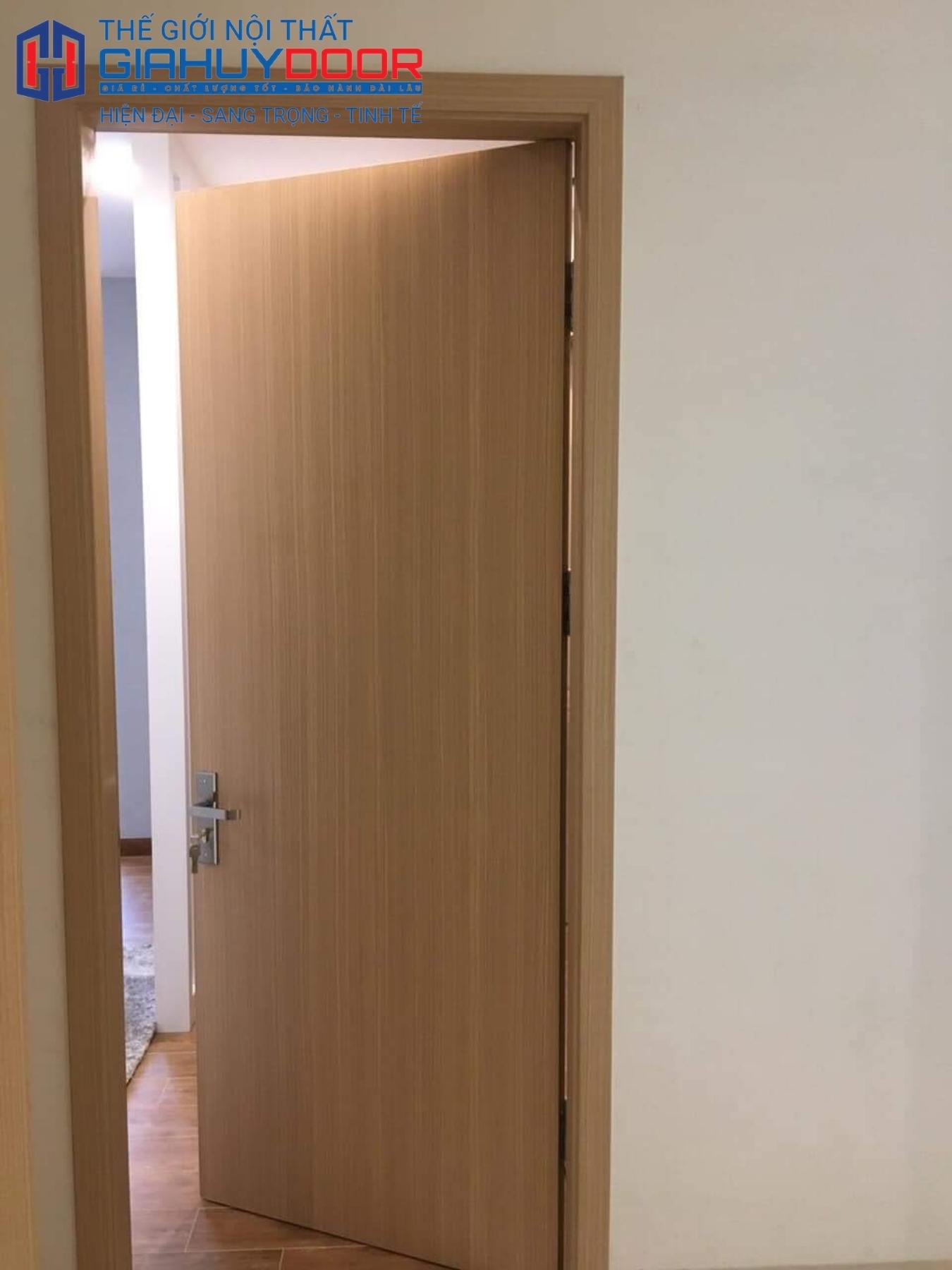 Các lỗi thường gặp trong quá trình lắp đặt cửa nhựa