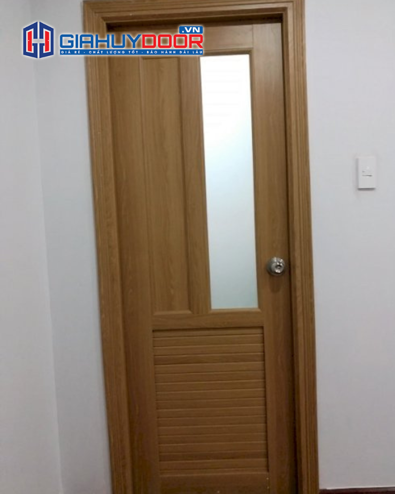 Cửa nhựa Sài Gòn SYB 721 là dòng sản phẩm khá mới