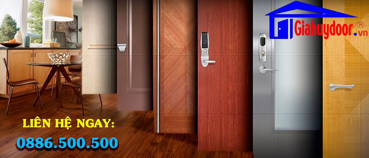Giới thiệu Gia Huy Door - Chuyên cung cấp cửa gỗ, cửa nhựa 1