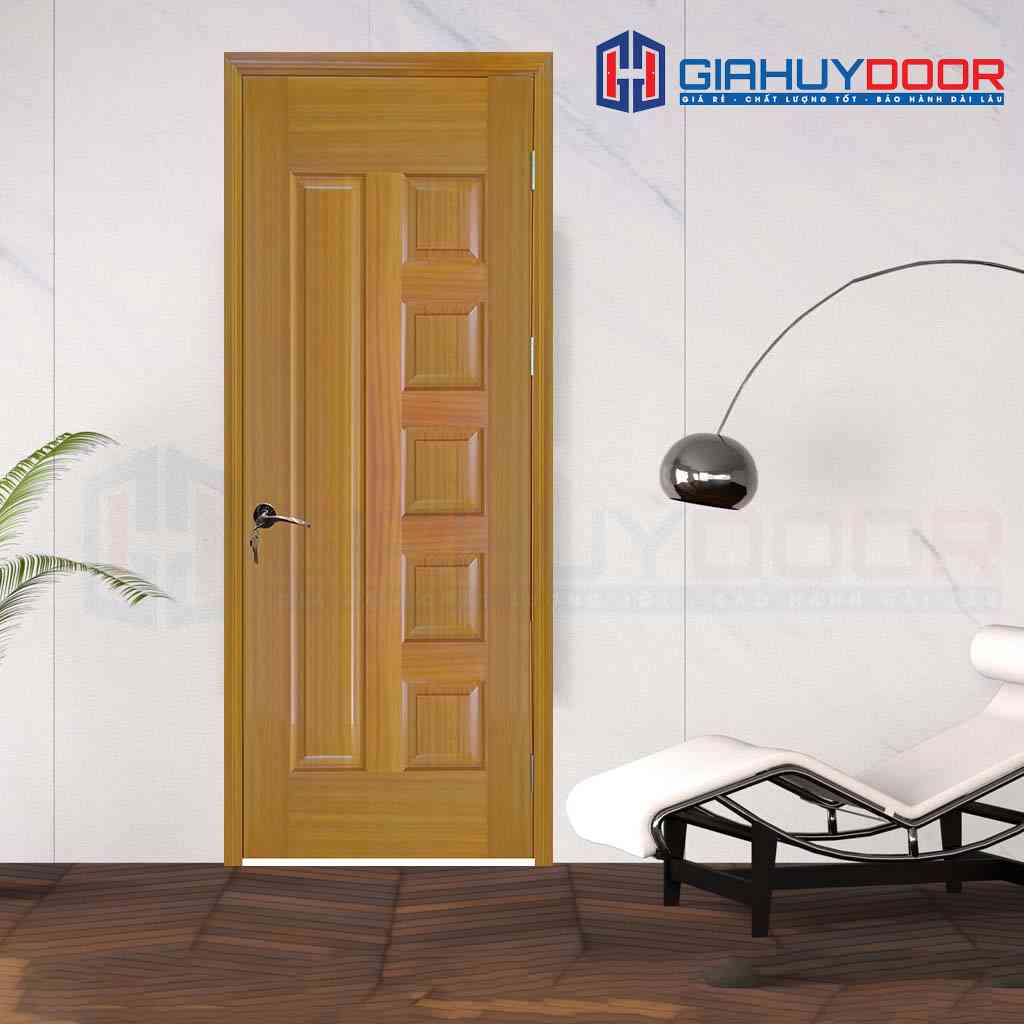 Cửa gỗ cách âm là gì?