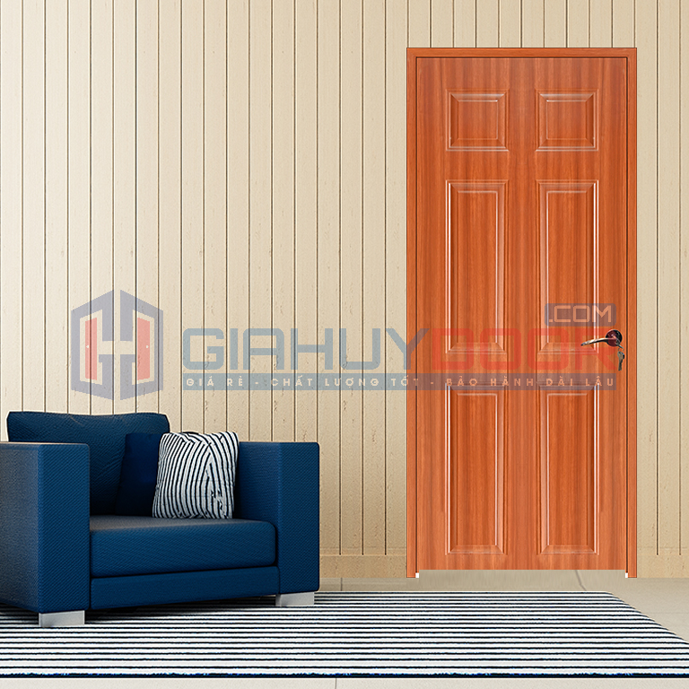 Ưu điểm cửa gô công nghiệp composite chịu nước