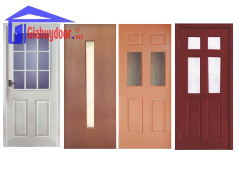 Mẫu cửa gỗ công nghiệp đẹp gắn ô kính cua-go-cong-nghiep-dep-5