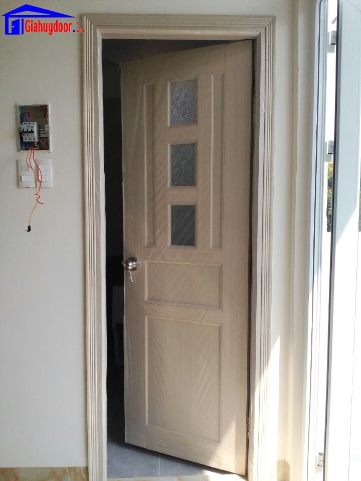 Cửa nhựa nhà vệ sinh chất lượng tại Gia Huy Door 0826901901